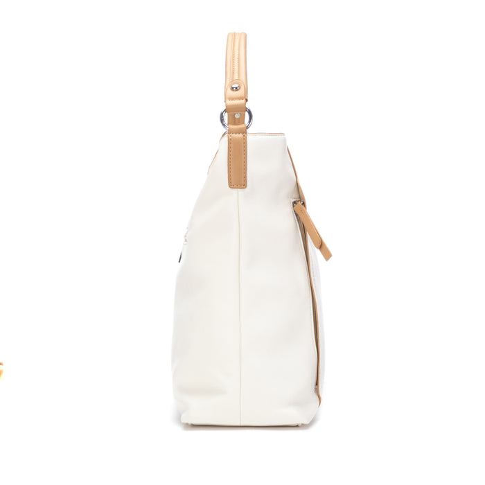 Xti Donna Borsa a spalla 184549 Bianco