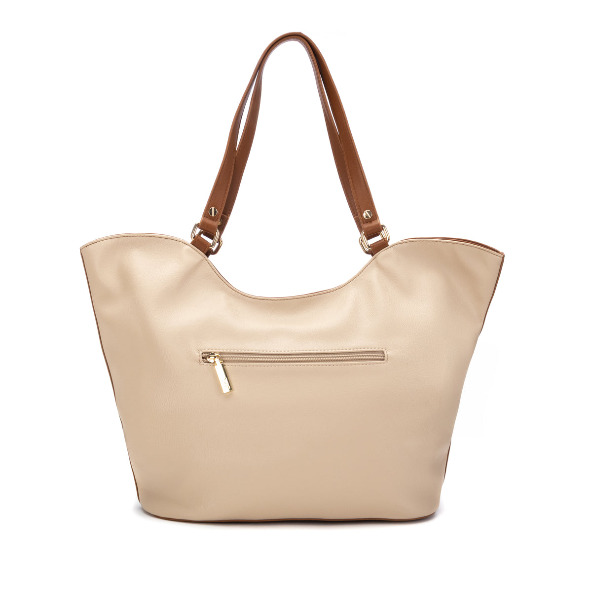 Xti Donna Borsa a spalla 184556 Beige