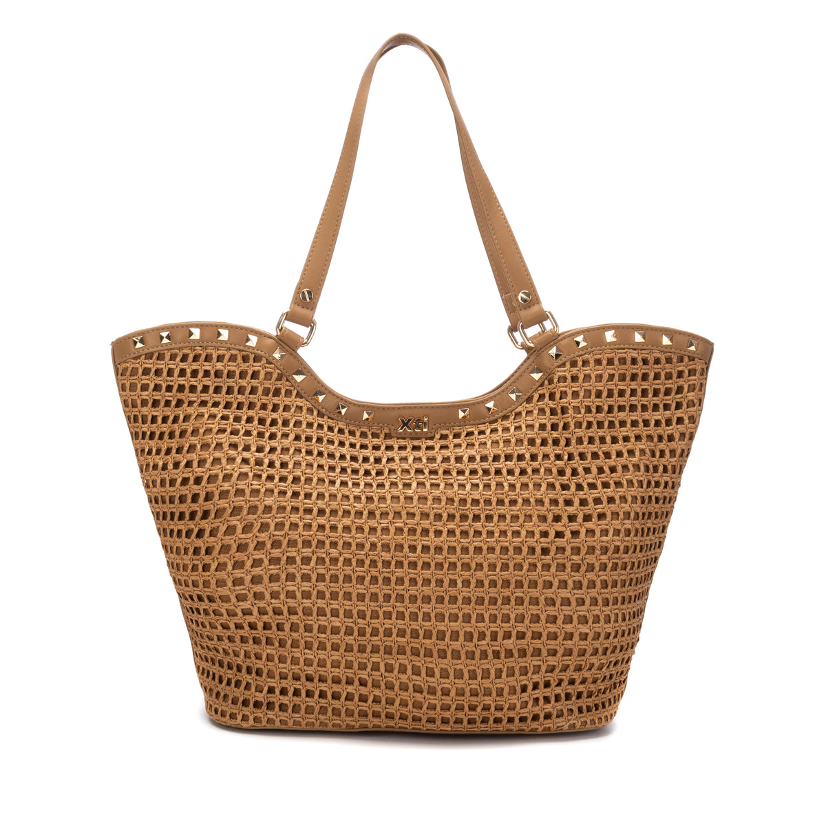 Xti Donna Borsa a spalla 184556 Cuoio