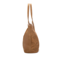 Xti Donna Borsa a spalla 184556 Cuoio