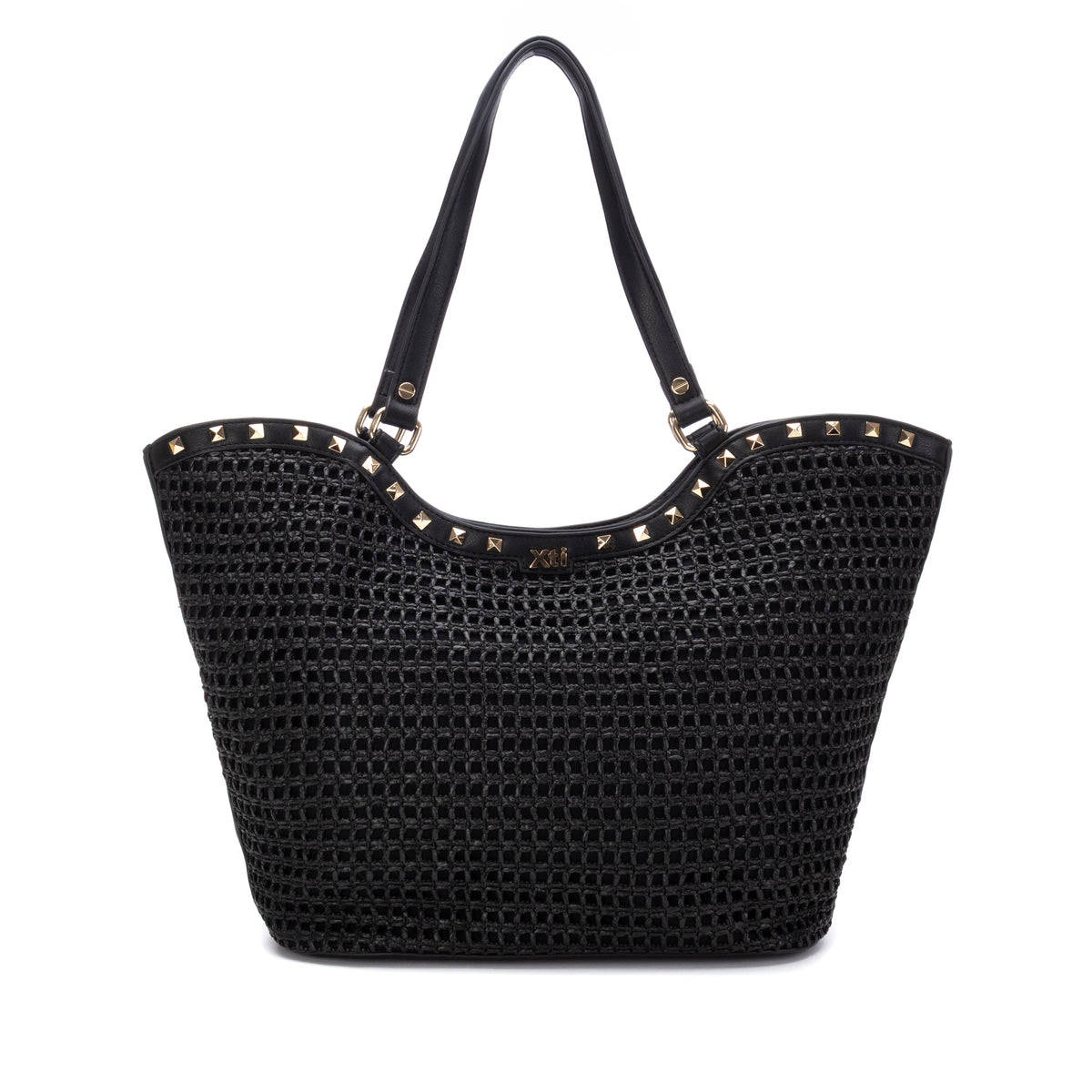 Xti Mujer Bolso de hombro 184556 Negro