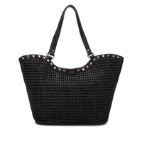 Xti Mujer Bolso de hombro 184556 Negro