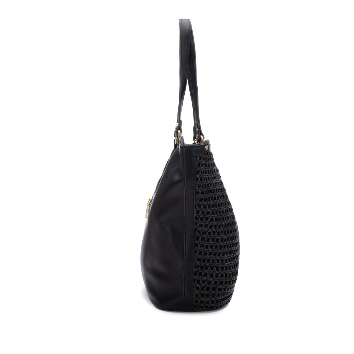 Xti Mujer Bolso de hombro 184556 Negro