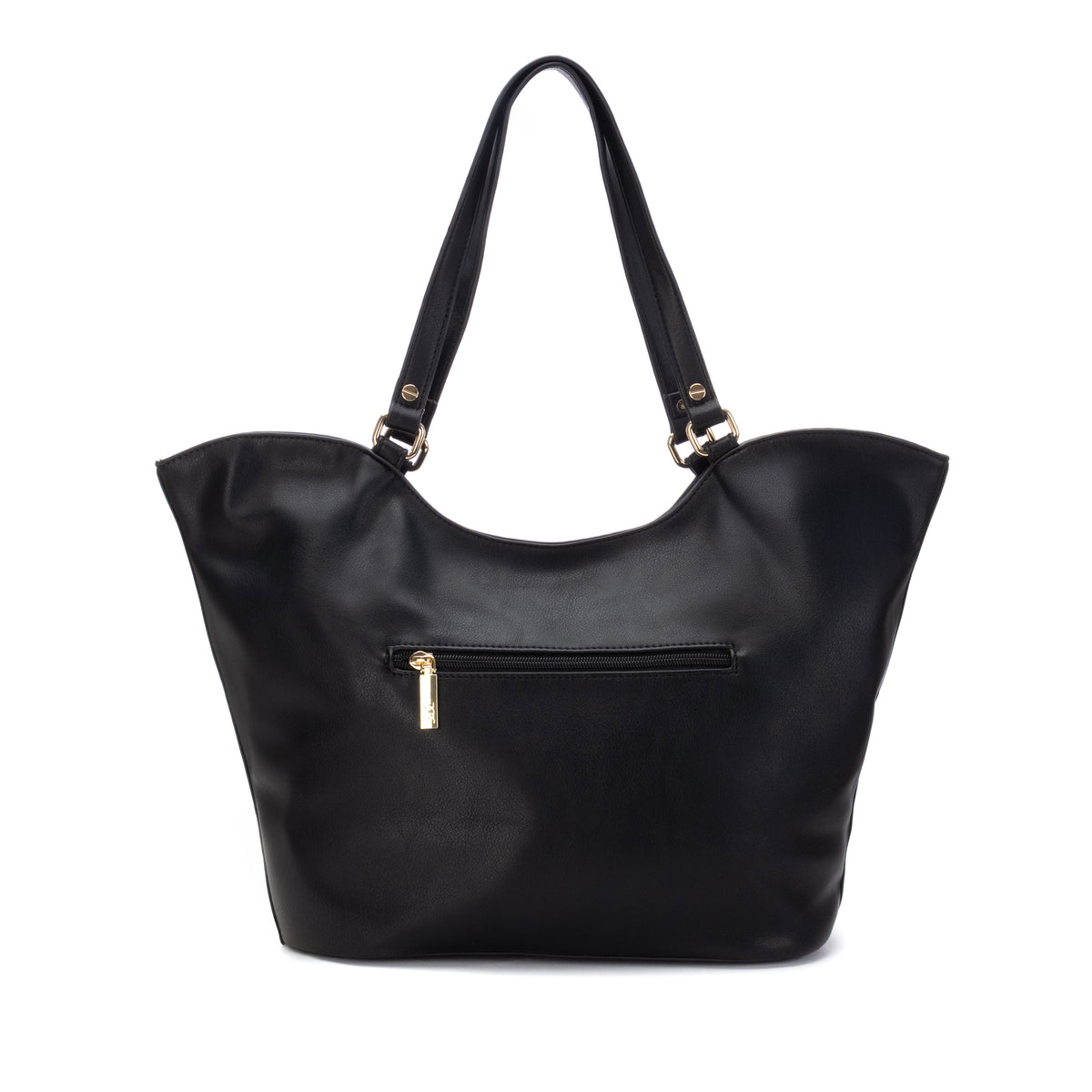 Xti Mujer Bolso de hombro 184556 Negro