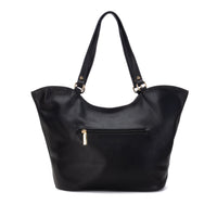 Xti Mujer Bolso de hombro 184556 Negro