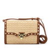 Xti Donna Borsa a tracolla 184557 Beige/Cuoio