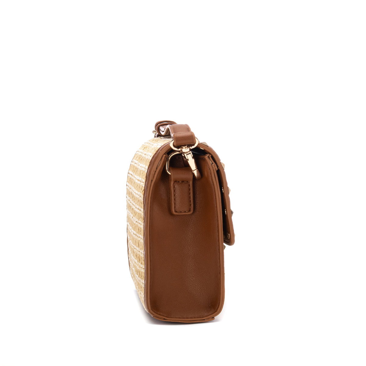 Xti Donna Borsa a tracolla 184557 Beige/Cuoio