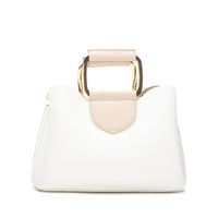 Xti Donna Borsa a mano 184564 Bianco/Beige