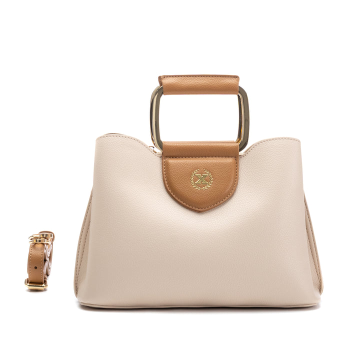 Xti Donna Borsa a mano 184564 Beige