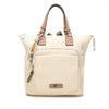 Xti Women's Casual Backpack 184621 Beige