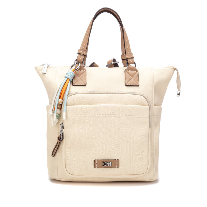 Xti Donna Zaino Casual 184621 Beige