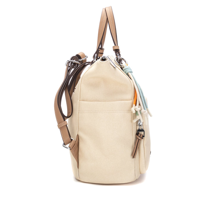 Xti Donna Zaino Casual 184621 Beige