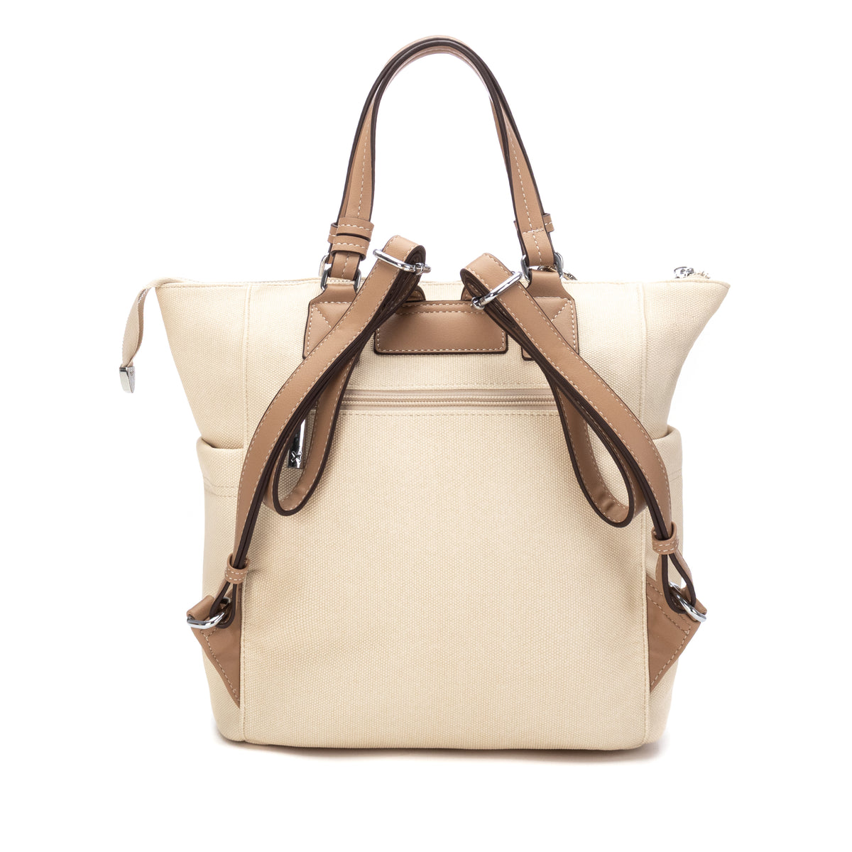 Xti Donna Zaino Casual 184621 Beige