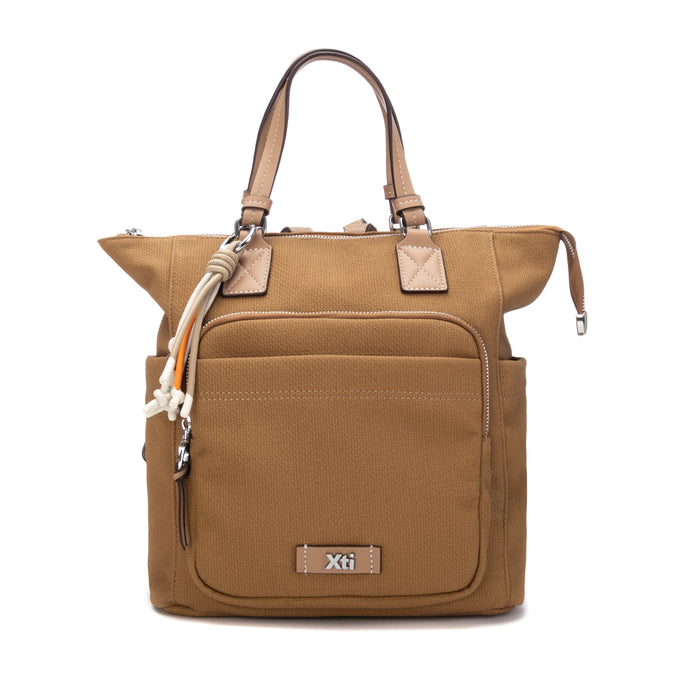 Xti Donna Zaino Casual 184621 Cammello
