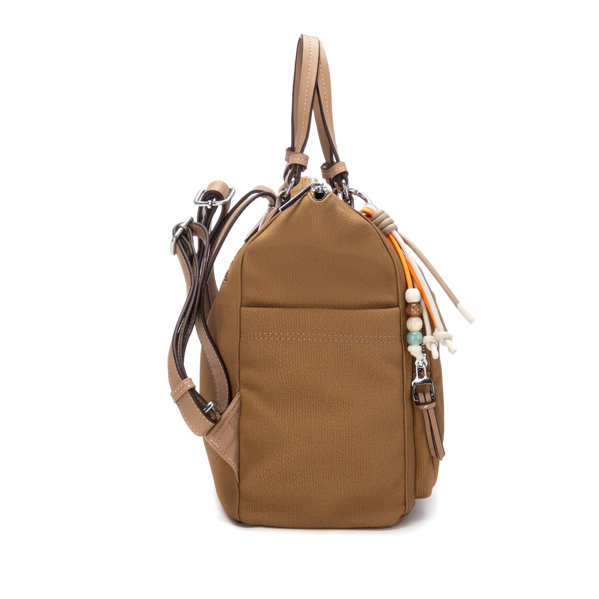 Xti Mujer Mochila casual 184621 Camello