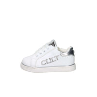 Cult Filles Baskets T-580 Blanc