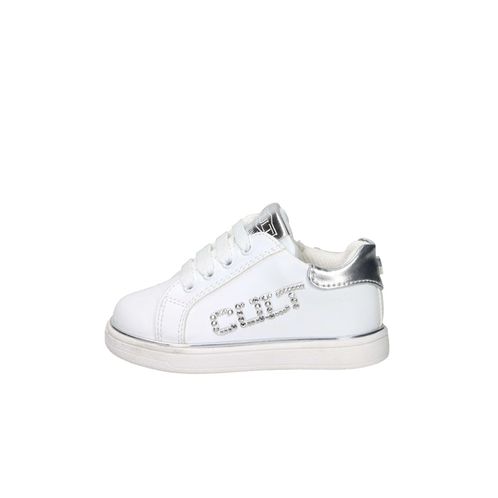 Cult Filles Baskets T-580 Blanc