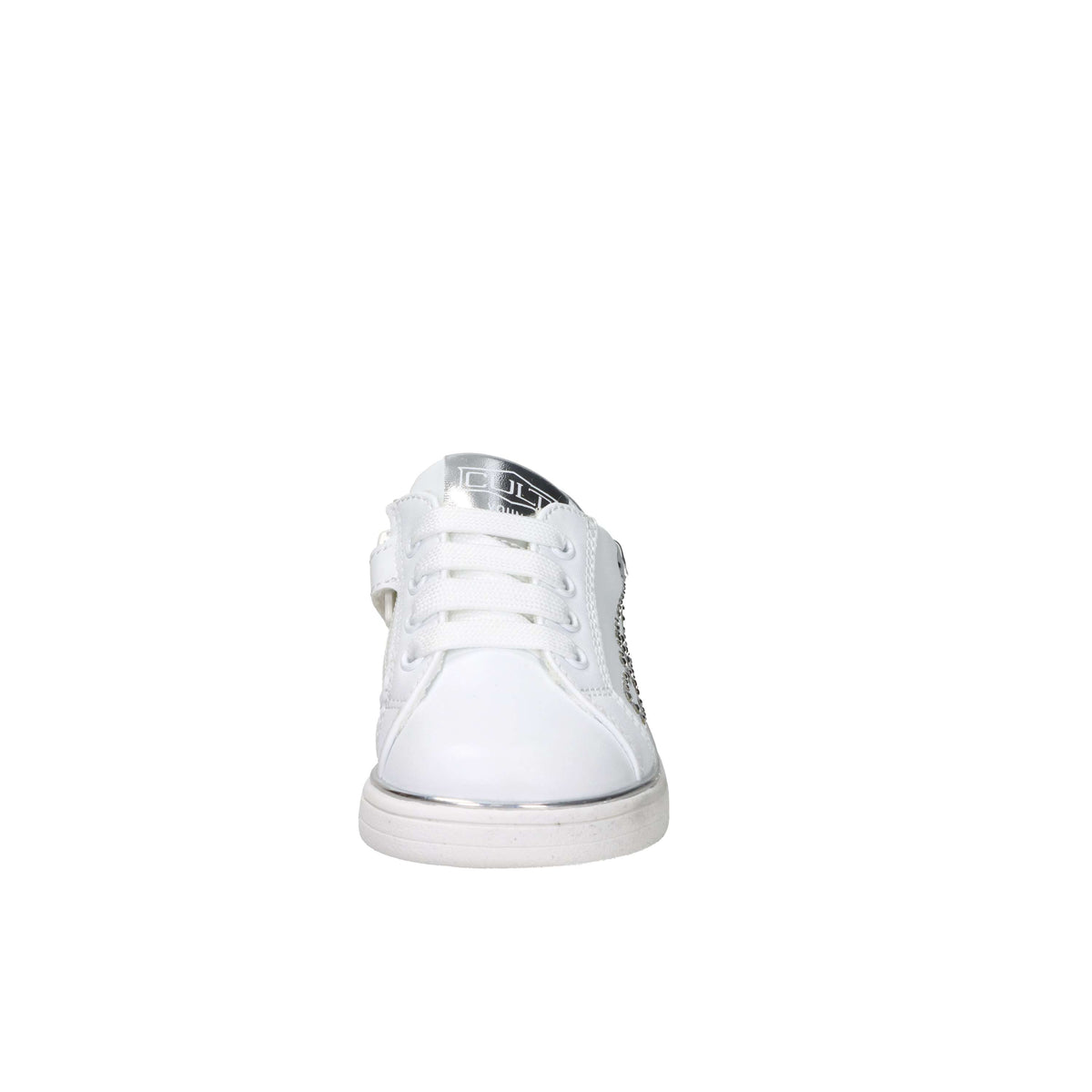 Cult Filles Baskets T-580 Blanc
