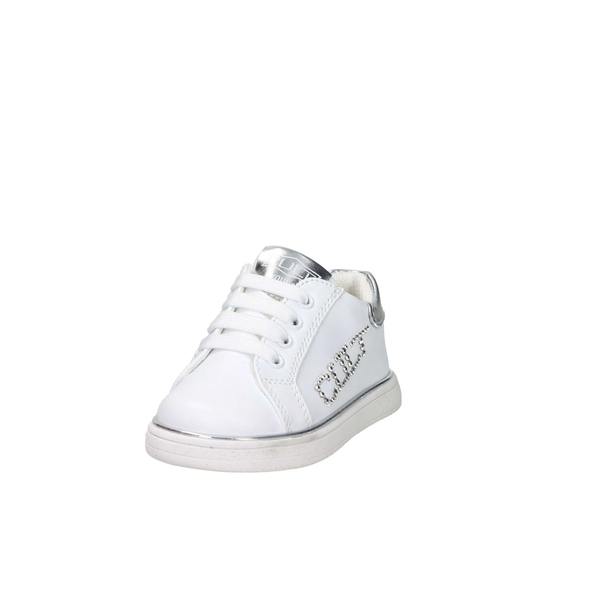 Cult Filles Baskets T-580 Blanc