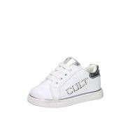 Cult Filles Baskets T-580 Blanc