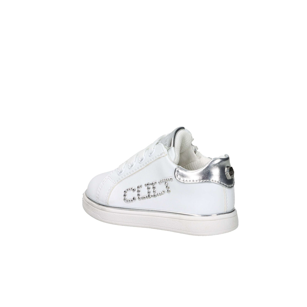 Cult Filles Baskets T-580 Blanc