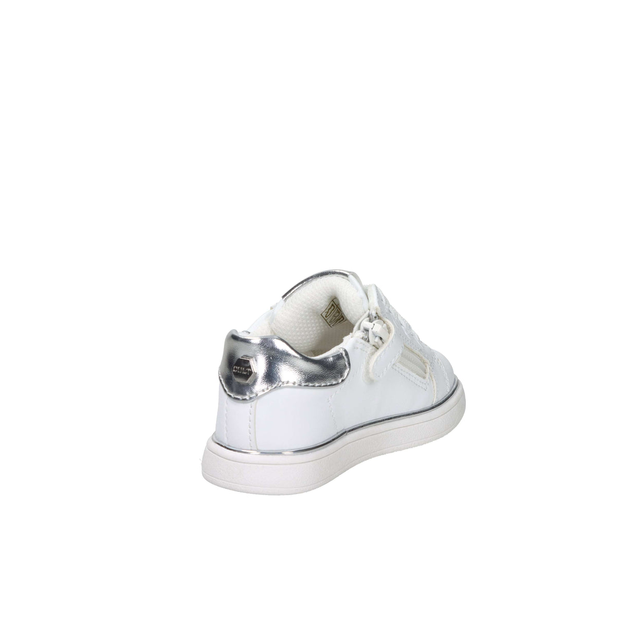 Cult Filles Baskets T-580 Blanc