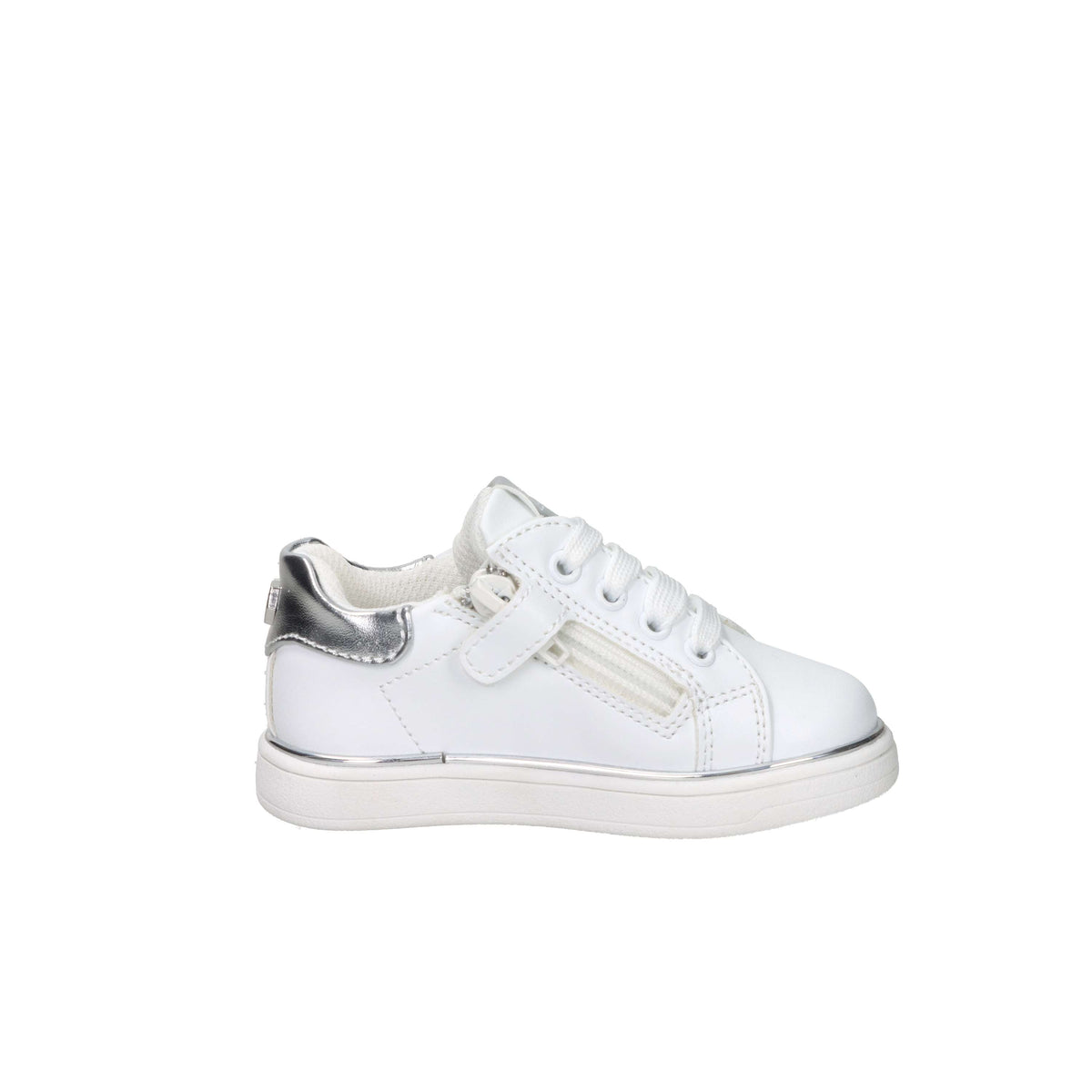 Cult Filles Baskets T-580 Blanc