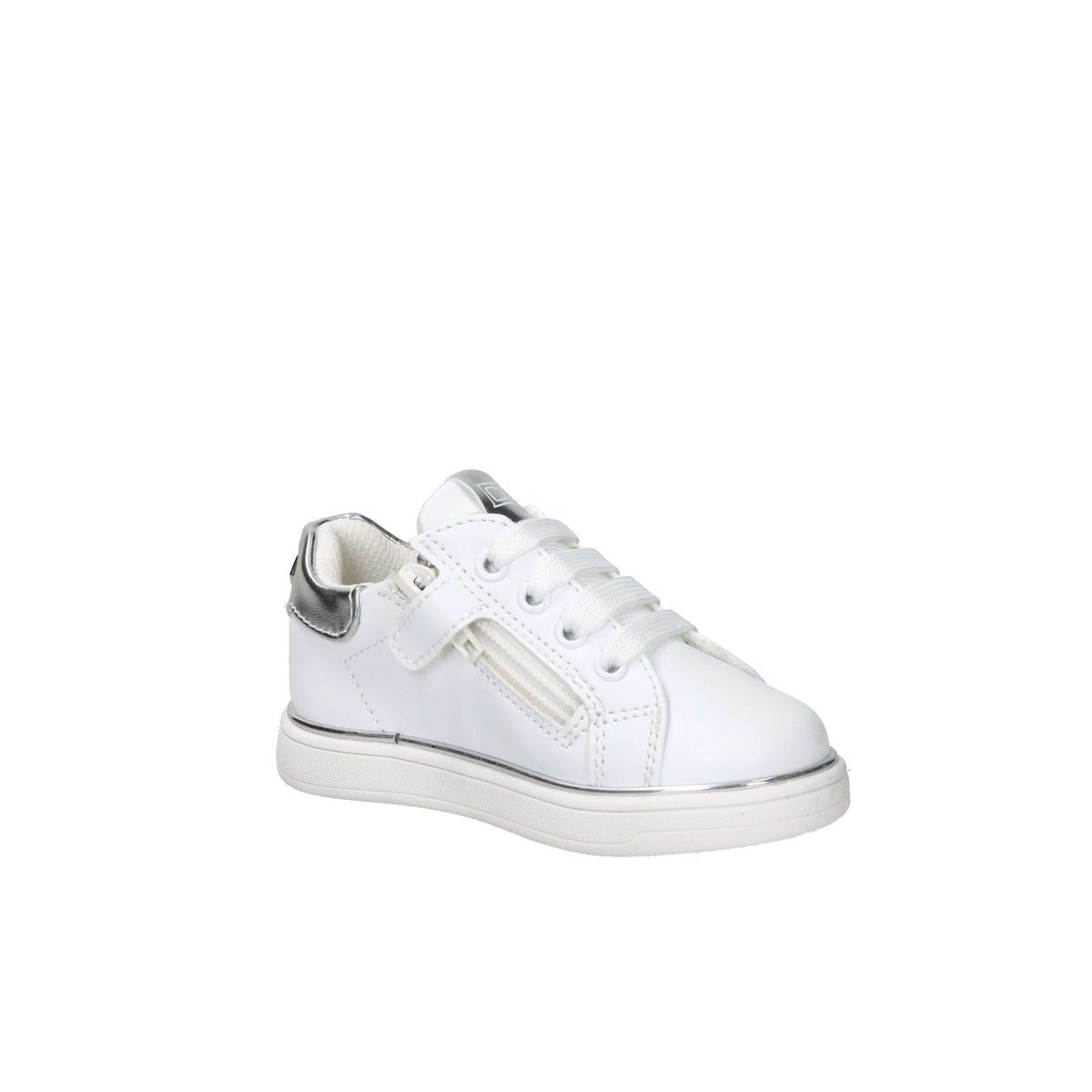 Cult Filles Baskets T-580 Blanc