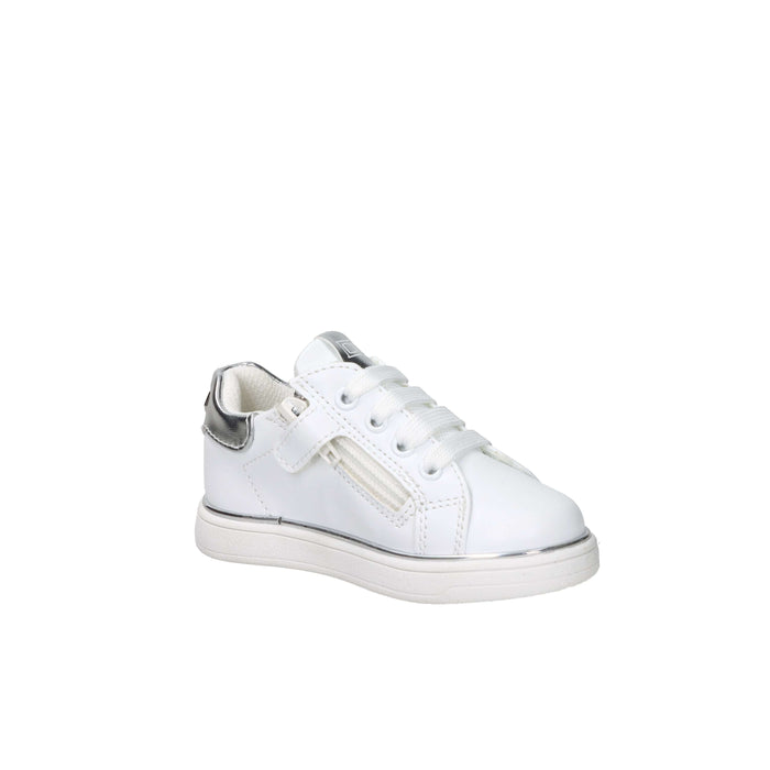 Cult Filles Baskets T-580 Blanc