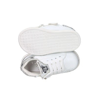 Cult Filles Baskets T-580 Blanc
