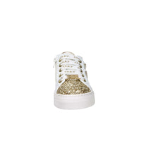 Cult Filles Baskets T-503 Blanc/Or