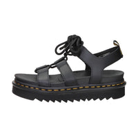 Dr Martens Donna Sandalo basso 31617001 Nero