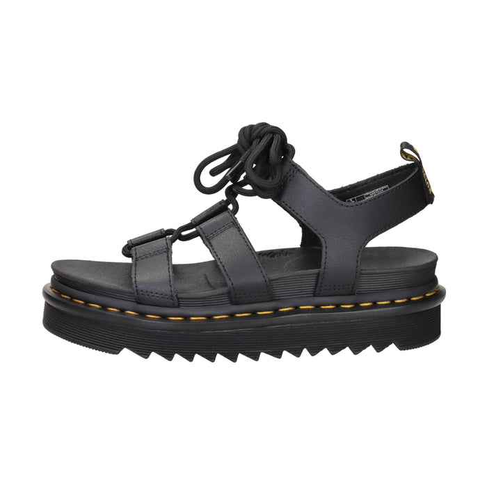 Dr Martens Donna Sandalo basso 31617001 Nero