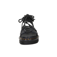 Dr Martens Mujer Sandalia baja 31617001 Negro