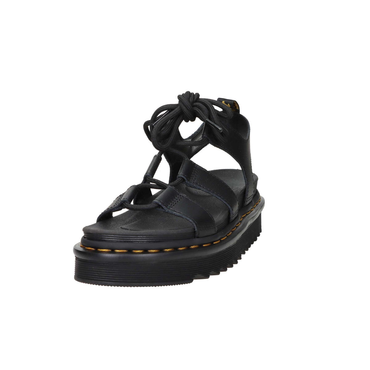Dr Martens Mujer Sandalia baja 31617001 Negro