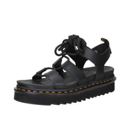 Dr Martens Mujer Sandalia baja 31617001 Negro