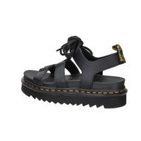 Dr Martens Mujer Sandalia baja 31617001 Negro