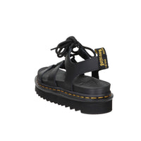 Dr Martens Mujer Sandalia baja 31617001 Negro
