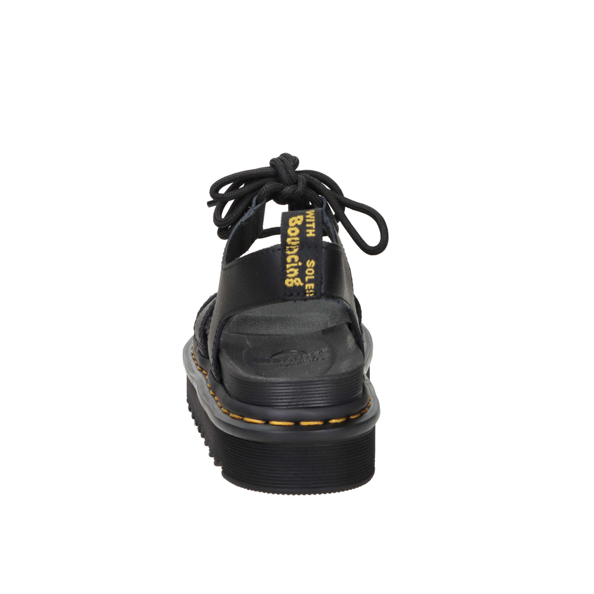 Dr Martens Mujer Sandalia baja 31617001 Negro