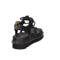 Dr Martens Mujer Sandalia baja 31617001 Negro