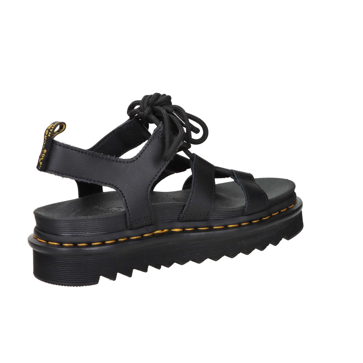 Dr Martens Mujer Sandalia baja 31617001 Negro