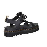 Dr Martens Mujer Sandalia baja 31617001 Negro