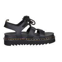 Dr Martens Mujer Sandalia baja 31617001 Negro