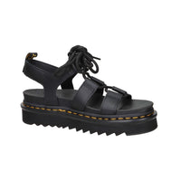 Dr Martens Mujer Sandalia baja 31617001 Negro