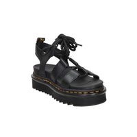 Dr Martens Mujer Sandalia baja 31617001 Negro
