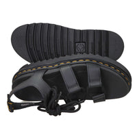 Dr Martens Mujer Sandalia baja 31617001 Negro