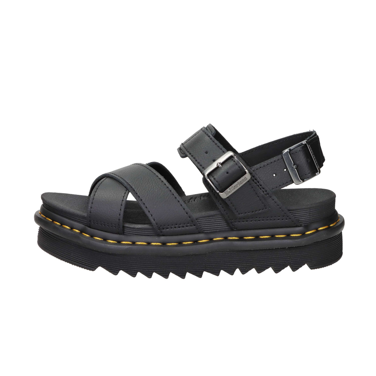 Dr Martens Mujer Sandalia baja 31558001 Negro