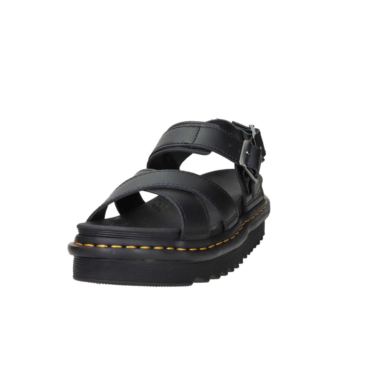 Dr Martens Mujer Sandalia baja 31558001 Negro