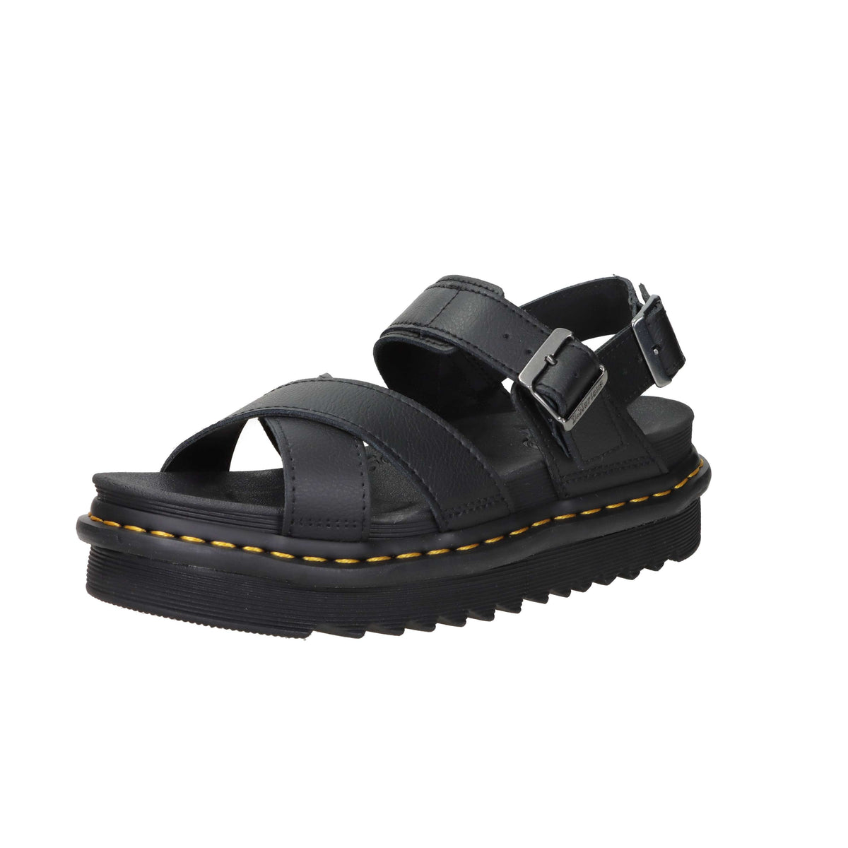 Dr Martens Mujer Sandalia baja 31558001 Negro