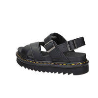 Dr Martens Mujer Sandalia baja 31558001 Negro